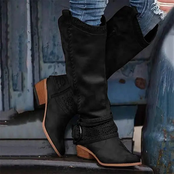 Sandy Mesa Western Boots  html Copy Edit Jasmine's Boutique Australia