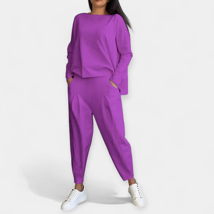 Long Sleeve Set Jasmine's Boutique Australia