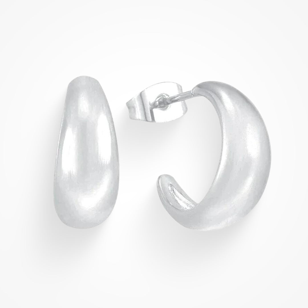 Earring Hoops Jasmine's Boutique Australia