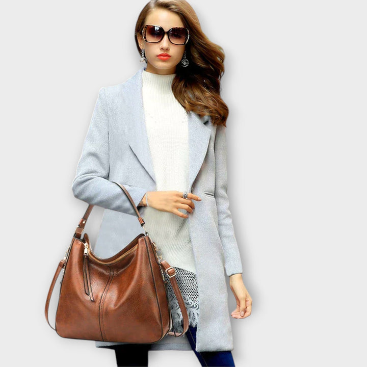 Spacious Shoulder Bag Jasmine's Boutique Australia