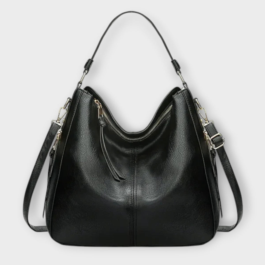 Spacious Shoulder Bag Jasmine's Boutique Australia