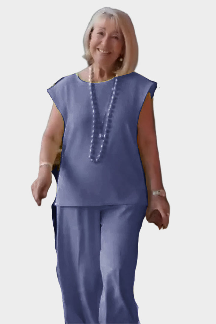 Elegant and Comfortable Clothing Set Jasmine's Boutique Australia