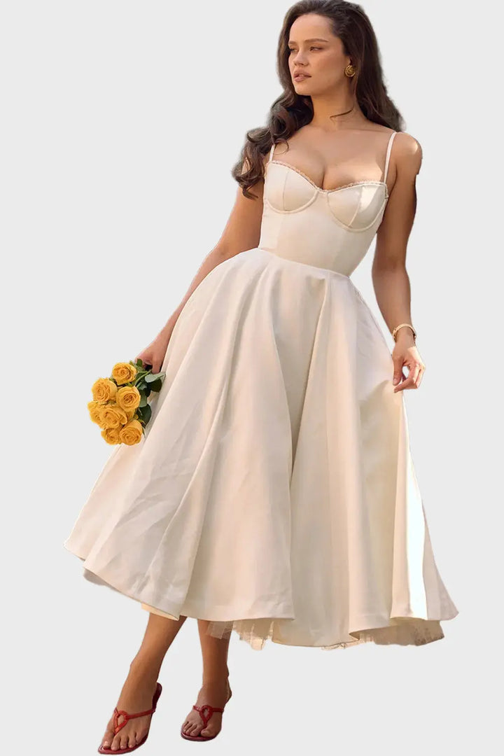 Delicate Tulle Accent Dress Jasmine's Boutique Australia