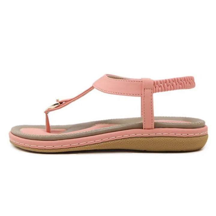 T-Strap Casual Sandals Jasmine's Boutique Australia