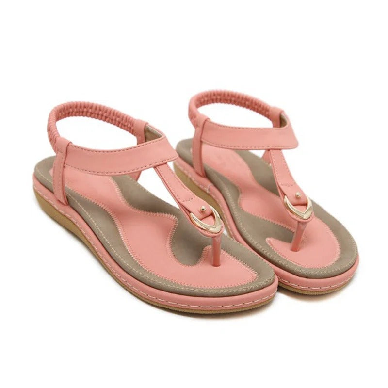 T-Strap Casual Sandals Jasmine's Boutique Australia