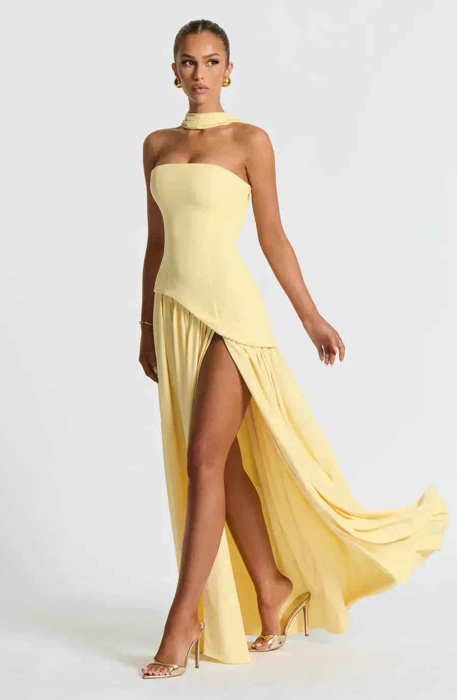 Maxi Dress with Class that Impresses Jasmine's Boutique Australia