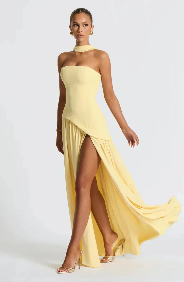 Maxi Dress with Class that Impresses Jasmine's Boutique Australia