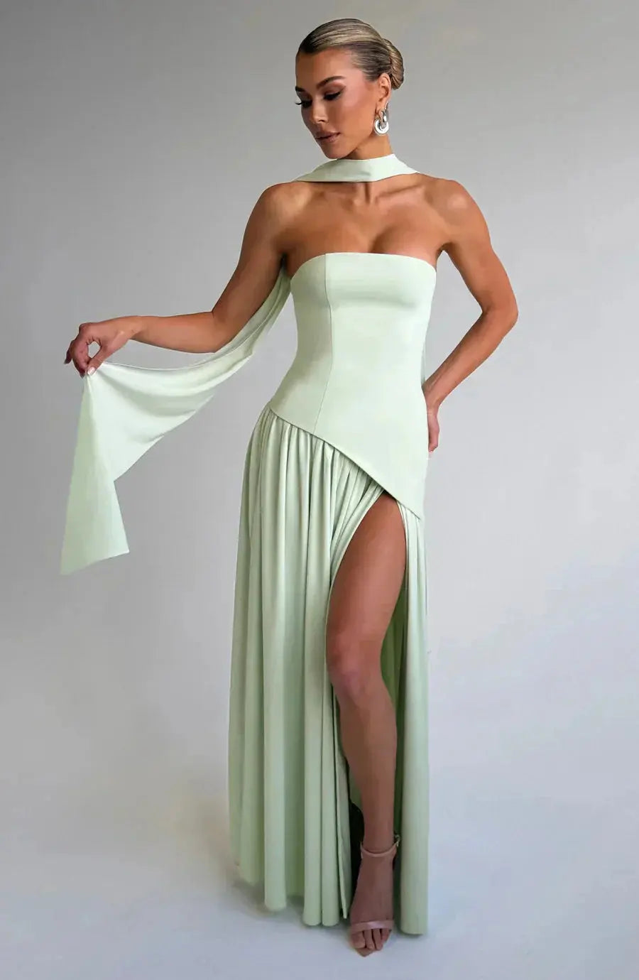 Maxi Dress with Class that Impresses Jasmine's Boutique Australia