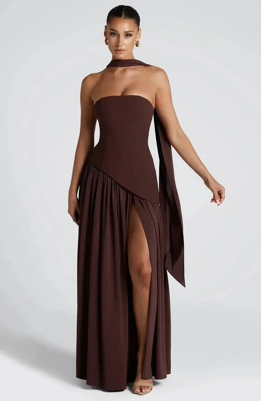 Maxi Dress with Class that Impresses Jasmine's Boutique Australia
