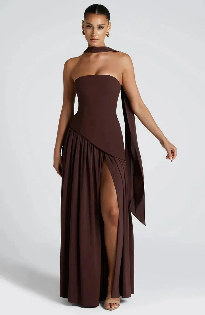Maxi Dress with Class that Impresses Jasmine's Boutique Australia