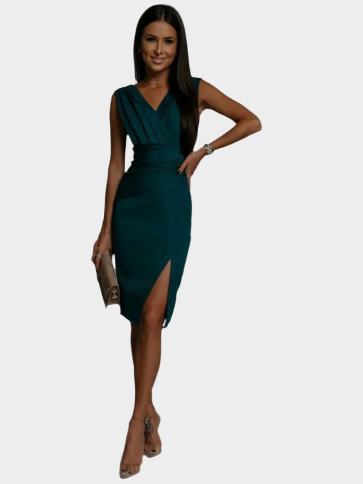 Sleek Evening Dress Jasmine's Boutique Australia
