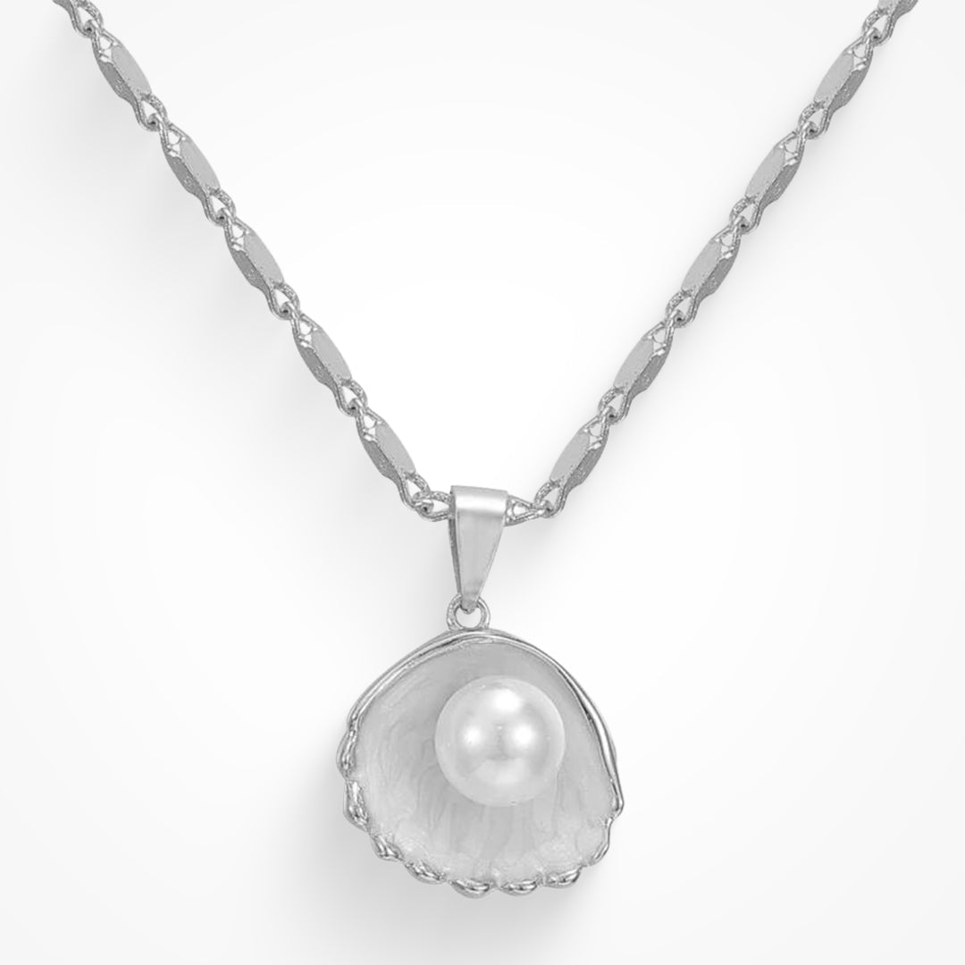 Shell Design Necklace Jasmine's Boutique Australia