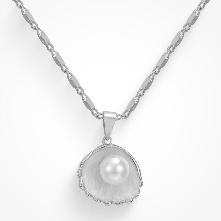 Shell Design Necklace Jasmine's Boutique Australia