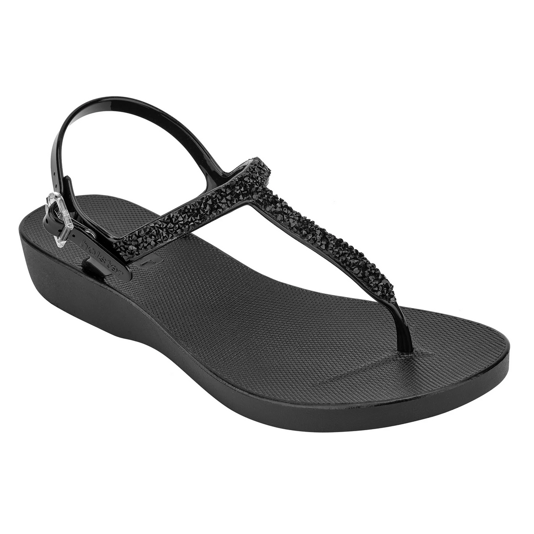 Riviera Wedge - Black Jasmine's Boutique Australia