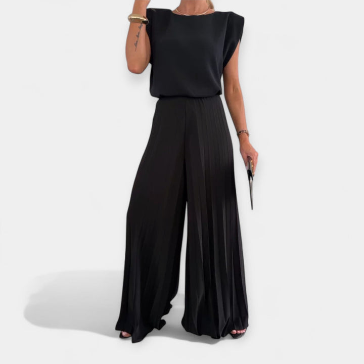 Summer Fashion Set with Top and Trousers Jasmine's Boutique Australia