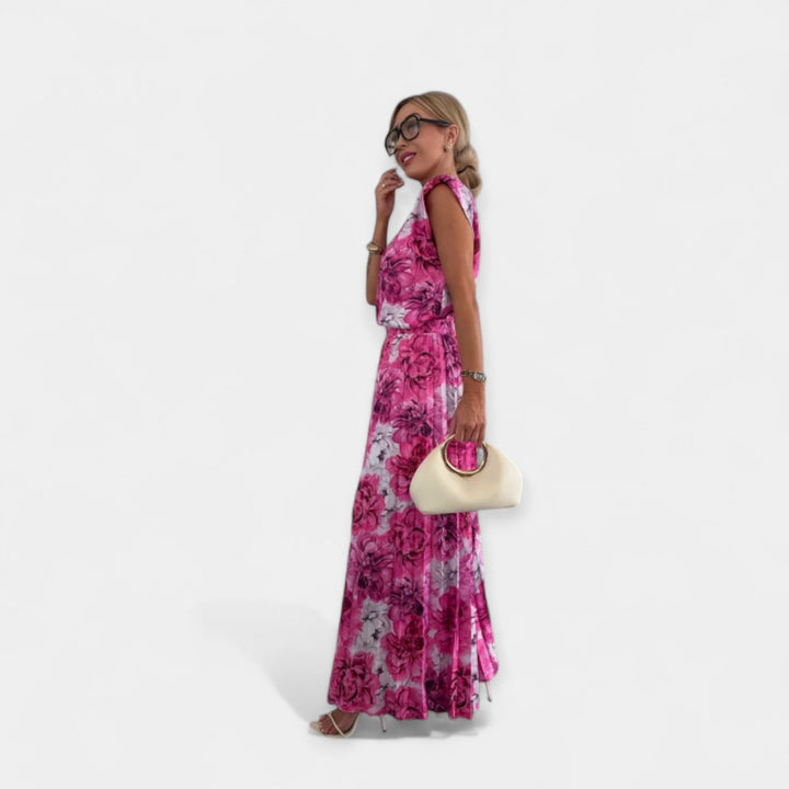 Summer Fashion Set with Top and Trousers Jasmine's Boutique Australia