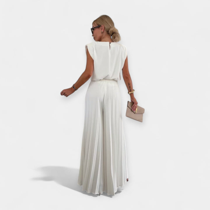Summer Fashion Set with Top and Trousers Jasmine's Boutique Australia