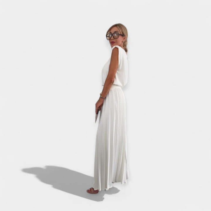 Summer Fashion Set with Top and Trousers Jasmine's Boutique Australia