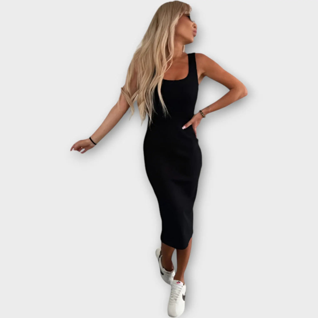 2-Piece Set with Dress & Blazer Jasmine's Boutique Australia
