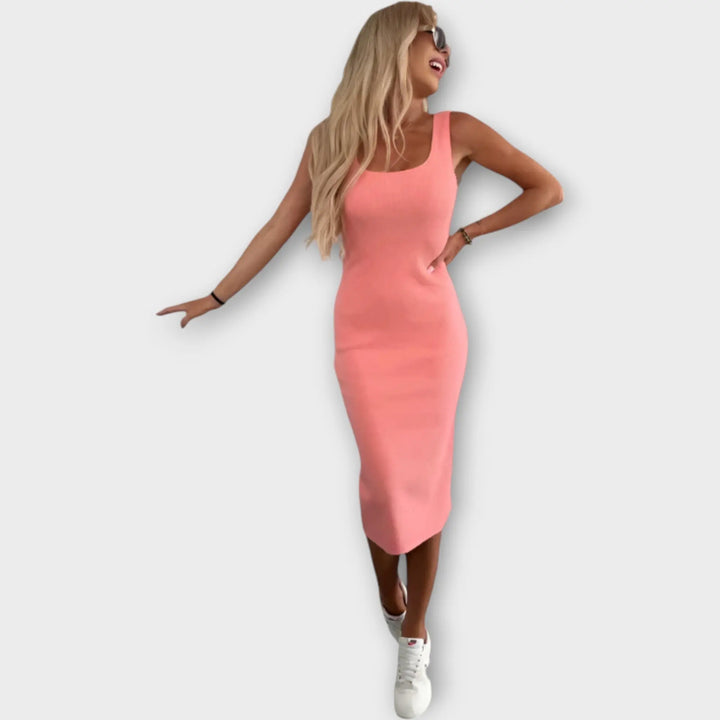 2-Piece Set with Dress & Blazer Jasmine's Boutique Australia