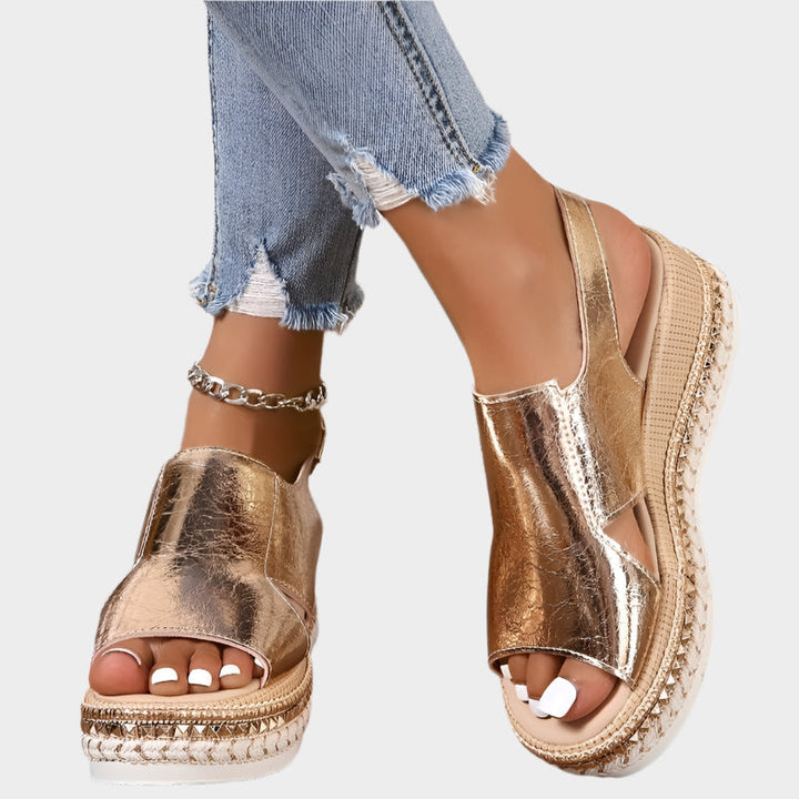 Anatomical Platforms Liora Lane Boutique