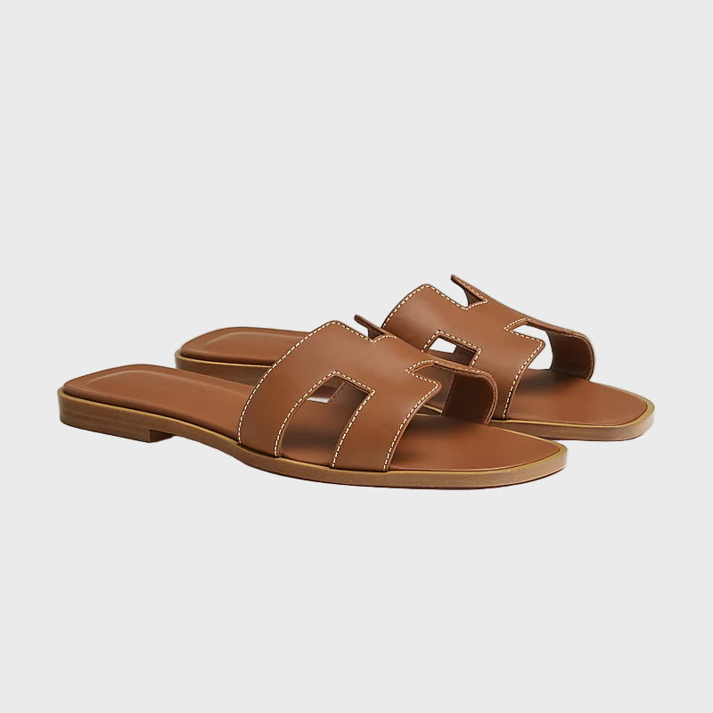 Solevia Cut-Out Slides Jasmine's Boutique Australia