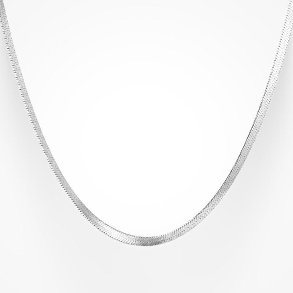 Shining Snake Necklace Jasmine's Boutique Australia