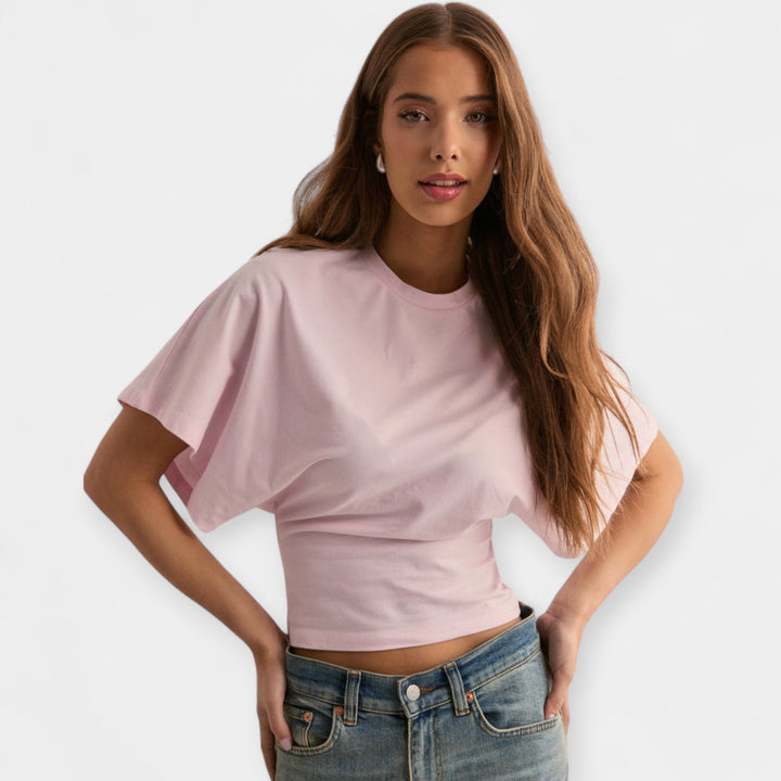 Blouse with Comfortable Wide Sleeves Jasmine's Boutique Australia