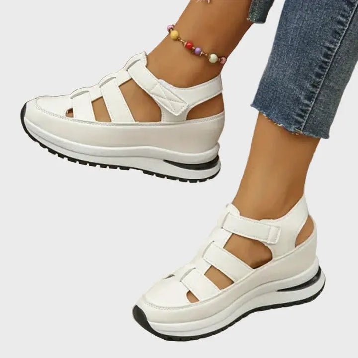 StrideFlex Sporty Gladiator Sandals Jasmine's Boutique Australia