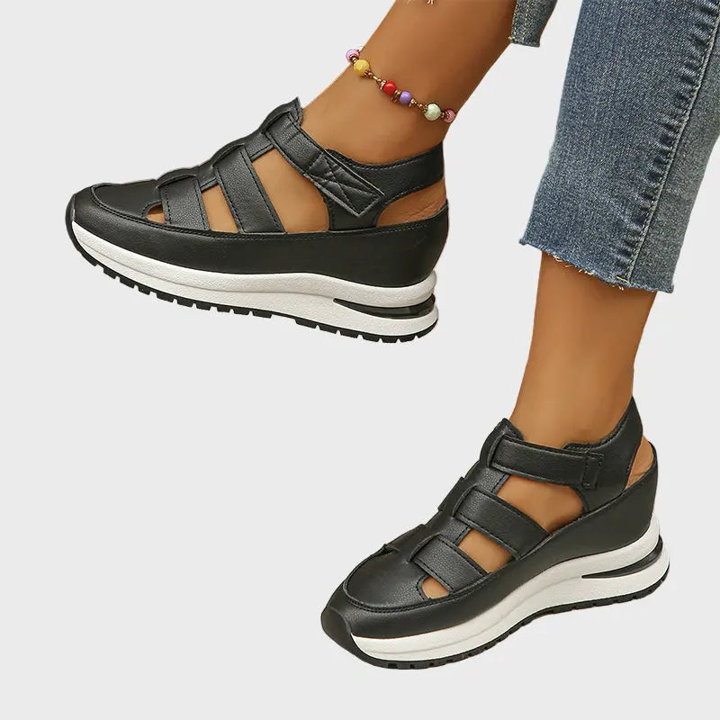 StrideFlex Sporty Gladiator Sandals Jasmine's Boutique Australia