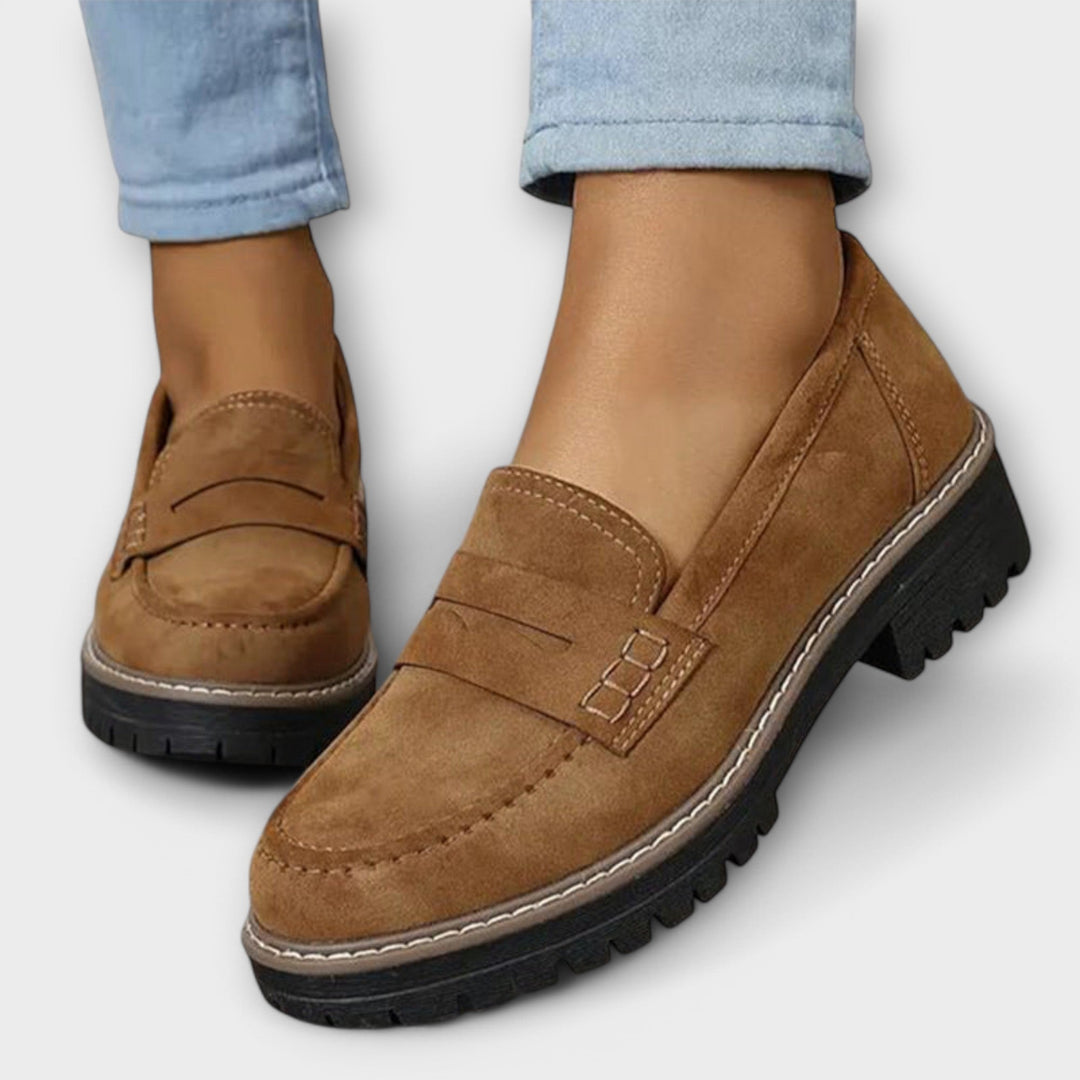 Alisa - Loafer Shoes Jasmine's Boutique Australia