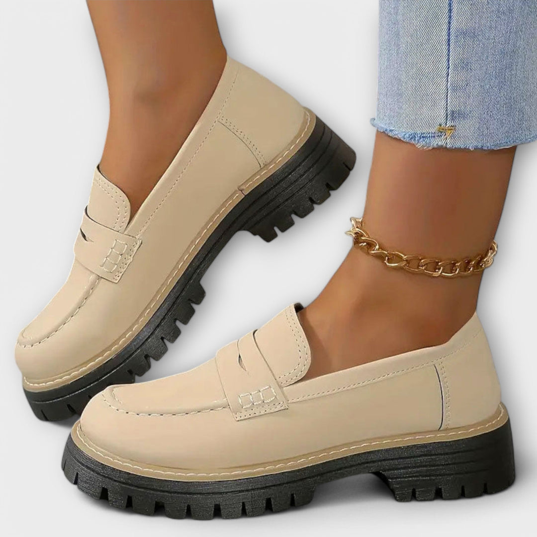 Alisa - Loafer Shoes Jasmine's Boutique Australia