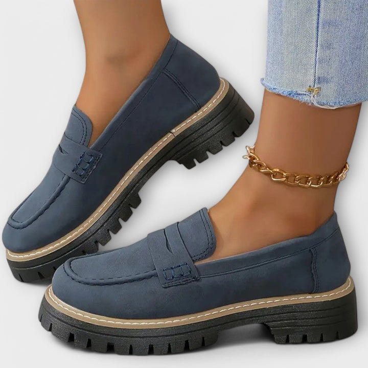 Alisa - Loafer Shoes Jasmine's Boutique Australia