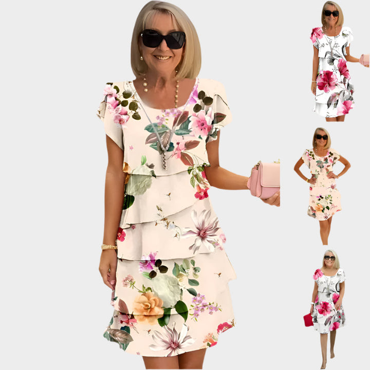 Summer Mini Dress Jasmine's Boutique Australia