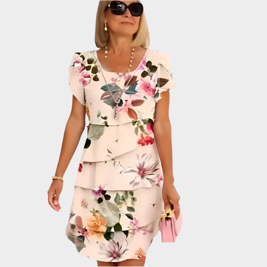 Summer Mini Dress Jasmine's Boutique Australia