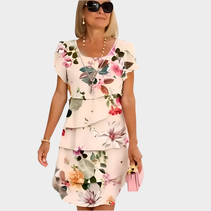 Summer Mini Dress Jasmine's Boutique Australia
