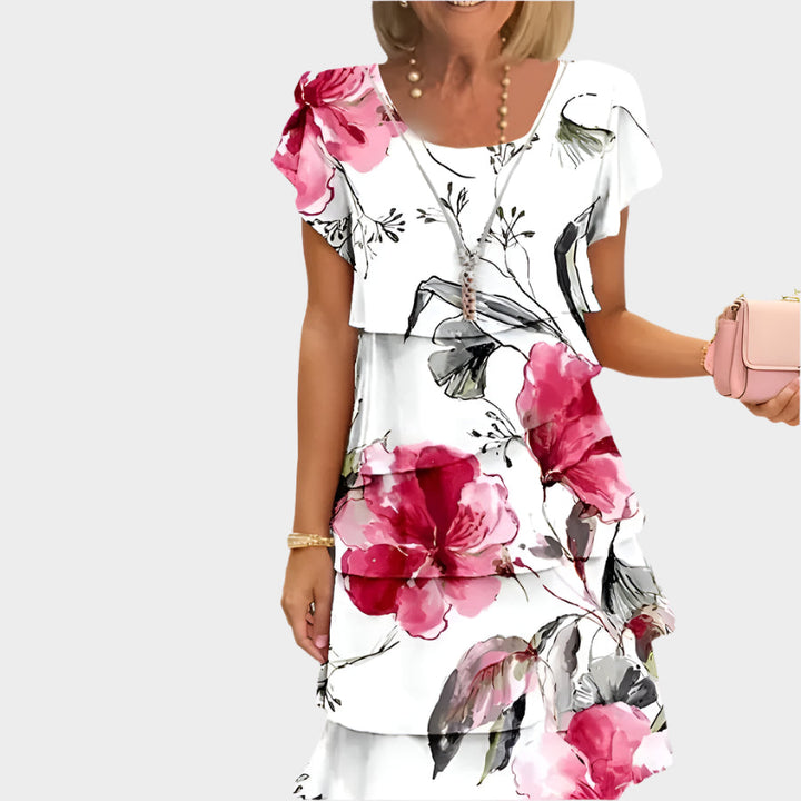 Summer Mini Dress Jasmine's Boutique Australia