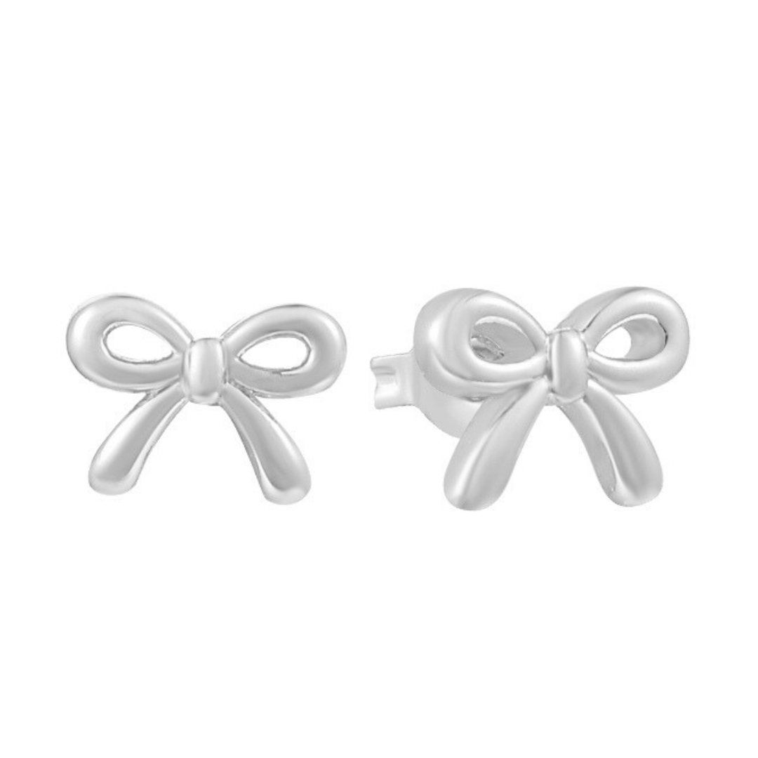 Bow Earrings Jasmine's Boutique Australia