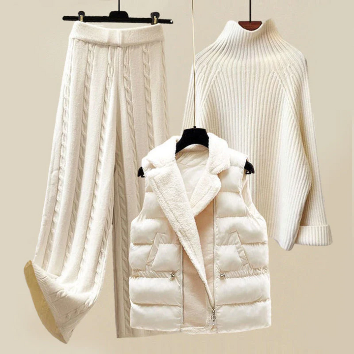 Maria | Soft Cosy Knit Set  Liora Lane Boutique New Arrivals 2XL 99.95
