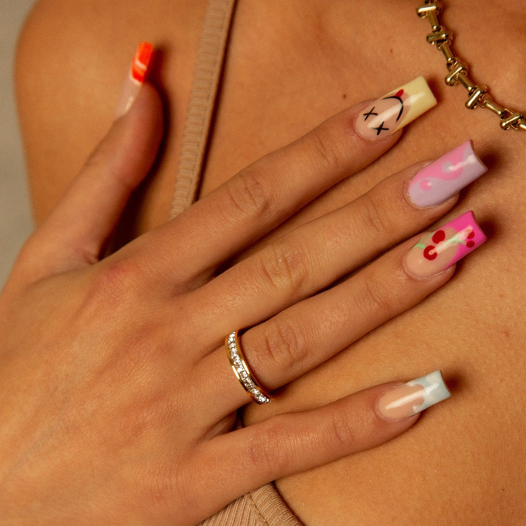 Monaco Shine Ring Jasmine's Boutique Australia