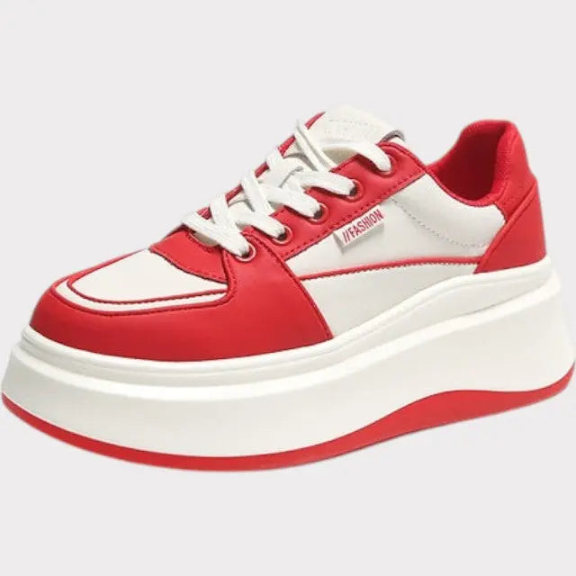 Off-White Chunky Platform Sneakers Jasmine's Boutique Australia