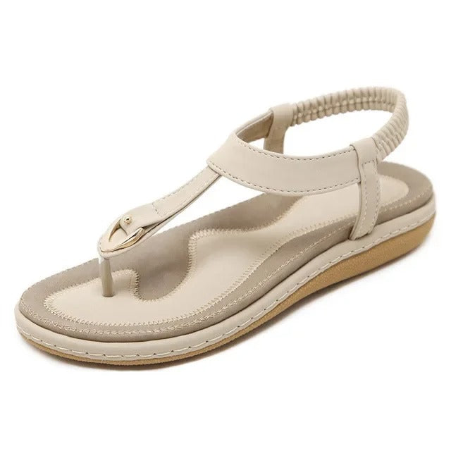 T-Strap Casual Sandals Jasmine's Boutique Australia