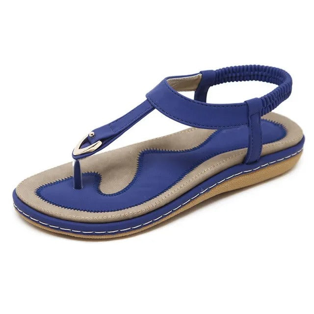 T-Strap Casual Sandals Jasmine's Boutique Australia