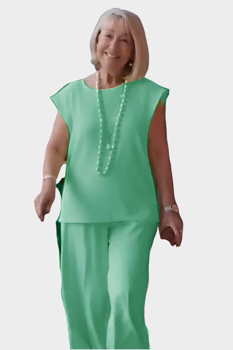 Elegant and Comfortable Clothing Set Jasmine's Boutique Australia