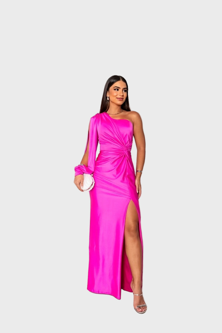 One-Shoulder Maxi Dress Jasmine's Boutique Australia
