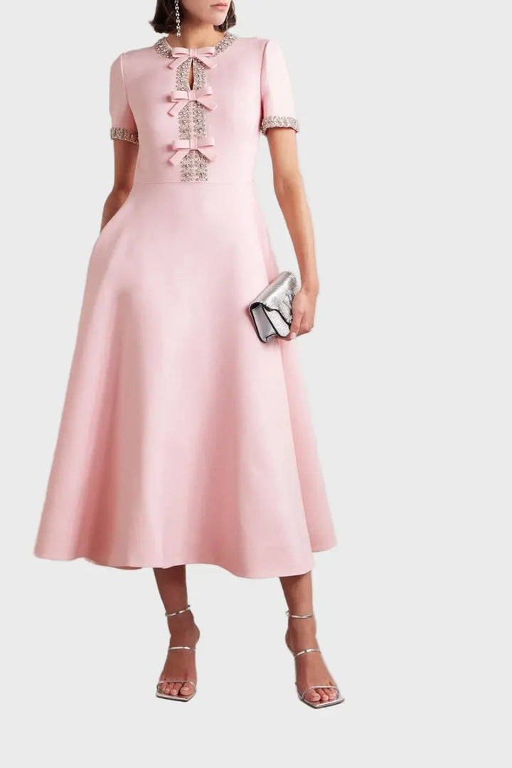 embellished Midi Dress Jasmine's Boutique Australia