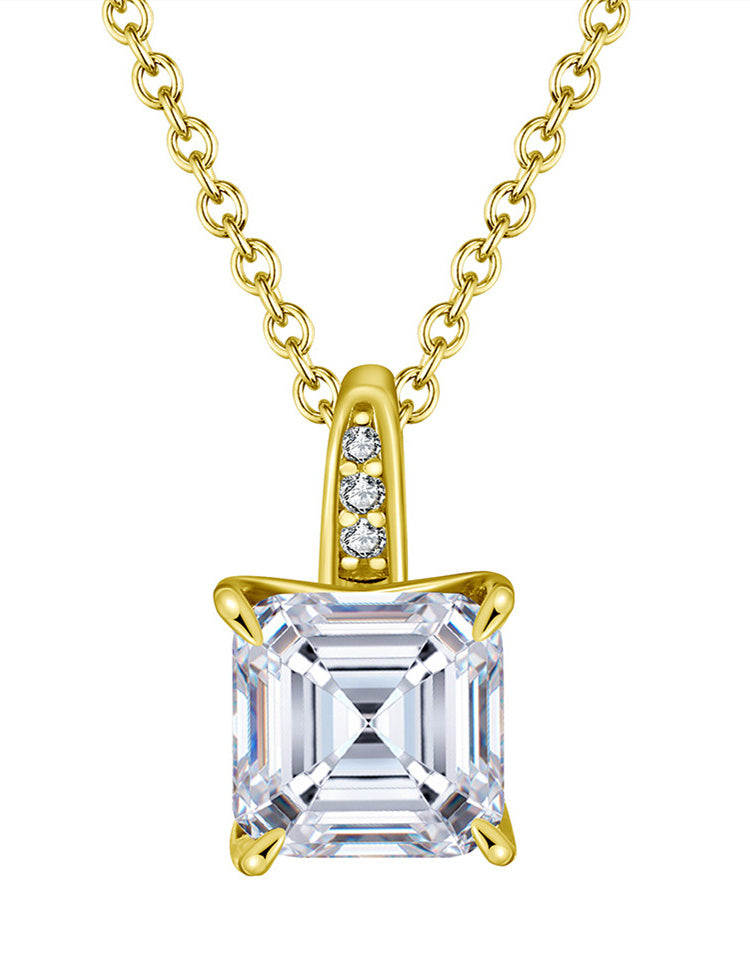 18K Gold-Plated Chain Necklace Jasmine's Boutique Australia