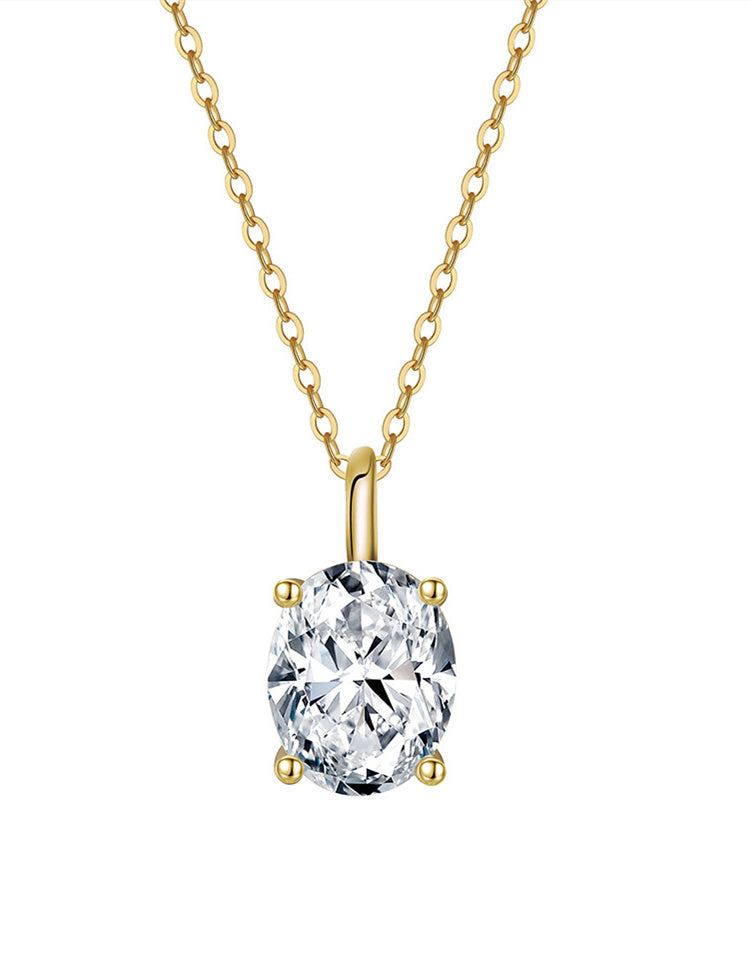 Gold-Plated 18-Carat Chain Necklace Jasmine's Boutique Australia