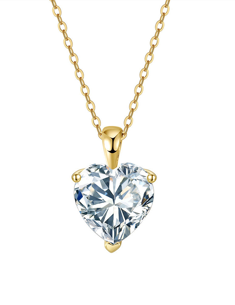 Gold-plated 18-karat chained necklace Jasmine's Boutique Australia