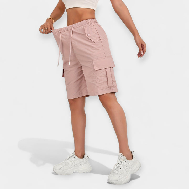 Women's Summer Cargo Shorts Jasmine's Boutique Australia